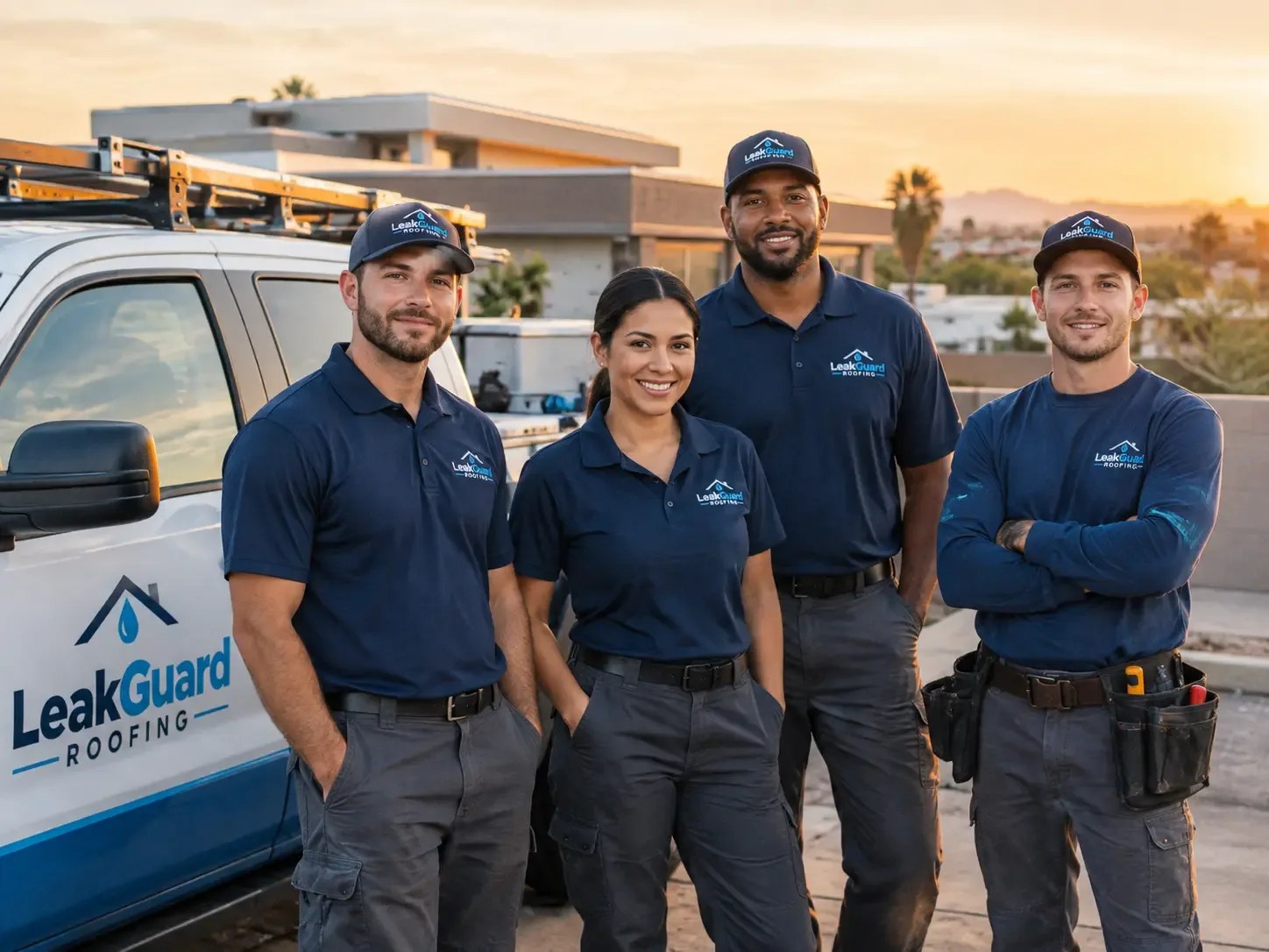 Flat Roof Leak Repair company in Lawrence, KS